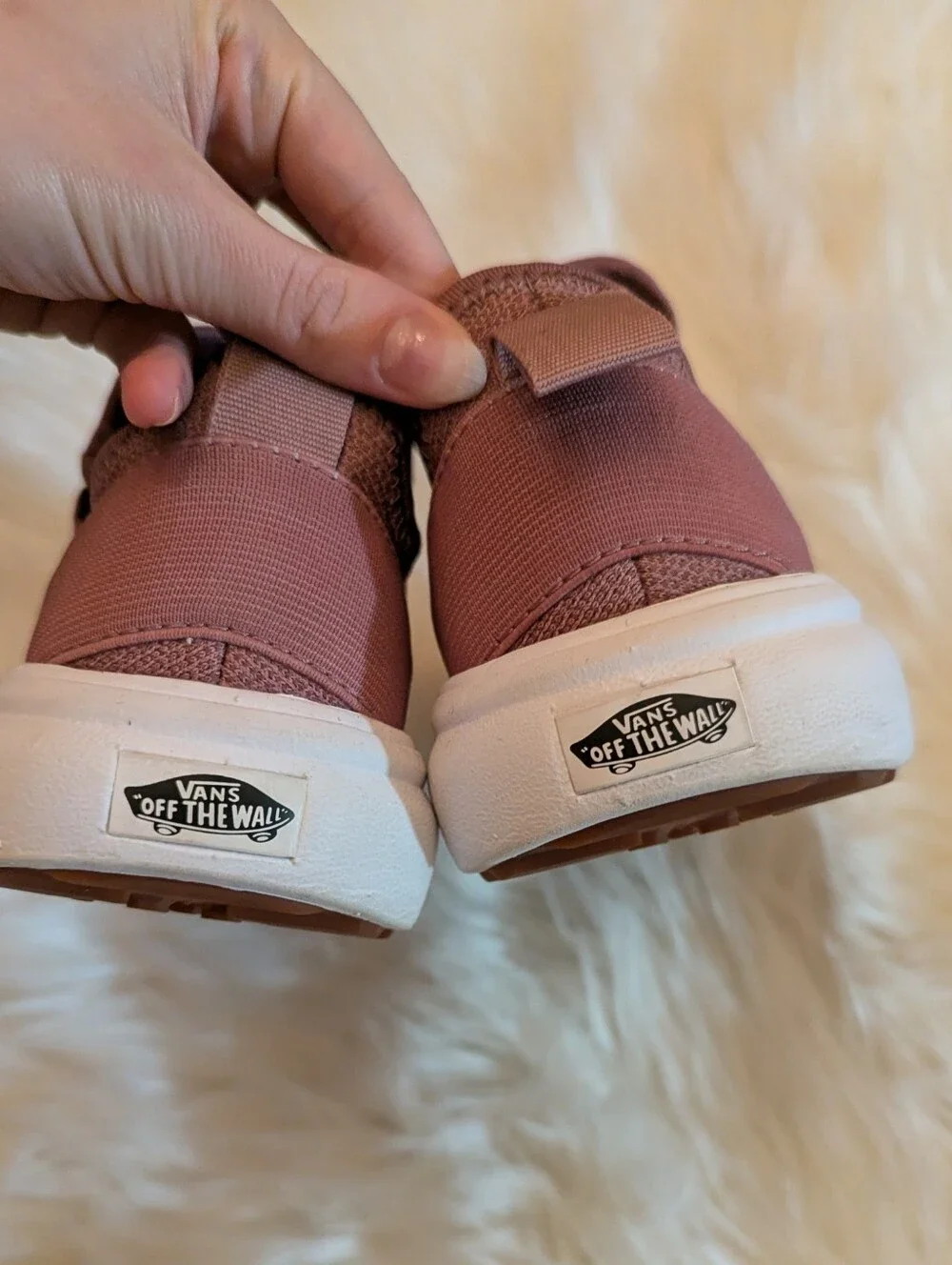Vans Ultrarange Gore Pink Sneakers